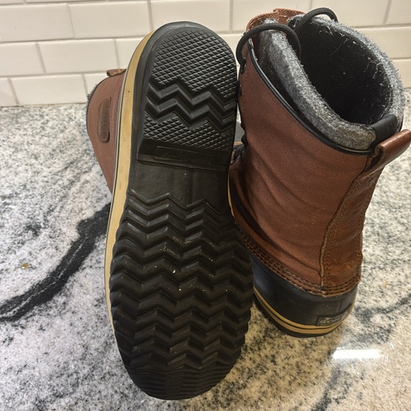 SOREL 964 Lined waterproof duck boot - Picture 5 of 9